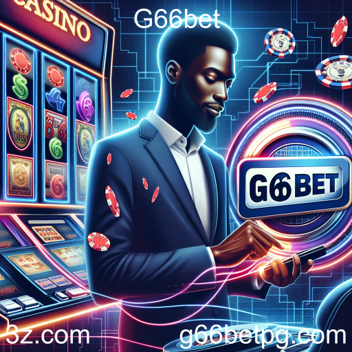 Cassinos Online: A Experiência Imperdível na G66bet