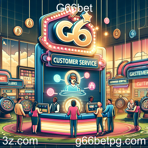 Descubra a Categoria de Suporte na G66bet